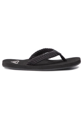 Roxy Джапанки ARJL100677 Черен - Pepit.bg