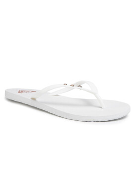 Roxy Джапанки ARJL100680 Бял - Pepit.bg