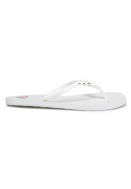 Roxy Джапанки ARJL100680 Бял - Pepit.bg