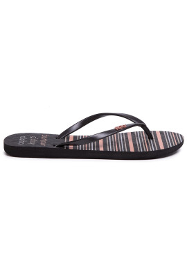 Roxy Джапанки ARJL100683 Черен - Pepit.bg