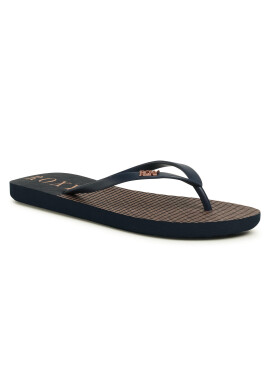 Roxy Джапанки ARJL100683 Тъмносин - Pepit.bg