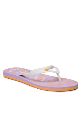 Roxy Джапанки ARJL100869 Бял - Pepit.bg