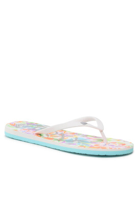 Roxy Джапанки ARJL100869 Бял - Pepit.bg