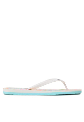 Roxy Джапанки ARJL100869 Бял - Pepit.bg