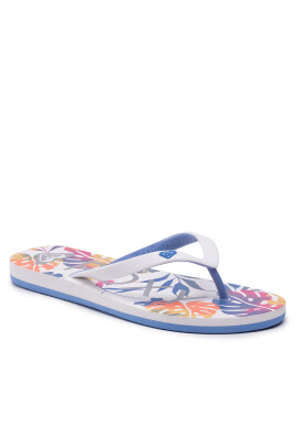 Roxy Джапанки ARJL100869 Бял - Pepit.bg