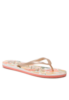 Roxy Джапанки ARJL100869 Златист - Pepit.bg