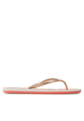 Roxy Джапанки ARJL100869 Златист - Pepit.bg