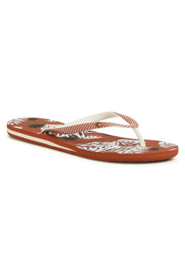 Roxy Джапанки ARJL100870 Бежов - Pepit.bg