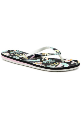 Roxy Джапанки ARJL100870 Черен - Pepit.bg