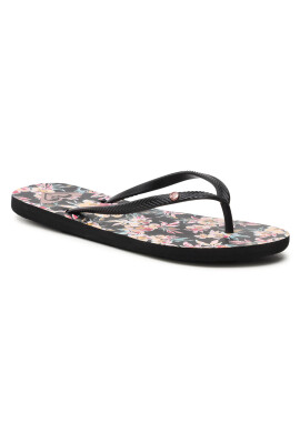 Roxy Джапанки ARJL100871 Черен - Pepit.bg
