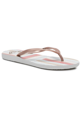 Roxy Джапанки ARJL100871 Златист - Pepit.bg