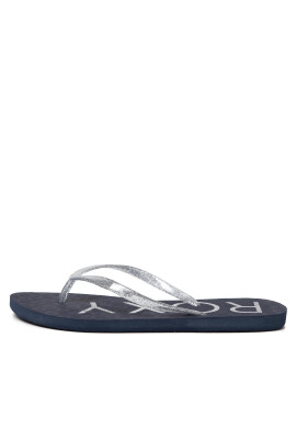 Roxy Джапанки ARJL100873 Сребрист - Pepit.bg