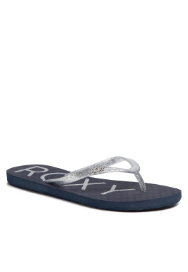 Roxy Джапанки ARJL100873 Сребрист - Pepit.bg