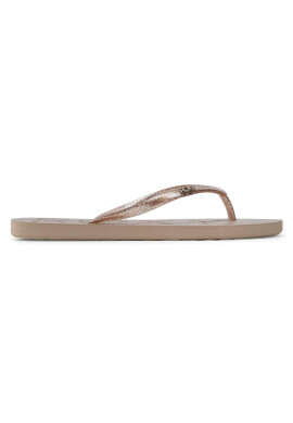Roxy Джапанки ARJL100873 Златист - Pepit.bg