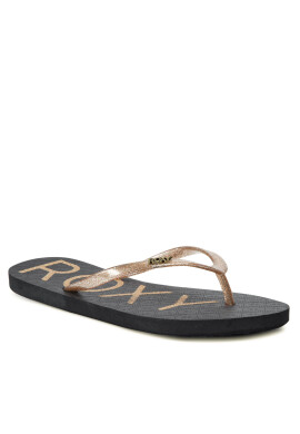 Roxy Джапанки ARJL100873 Златист - Pepit.bg