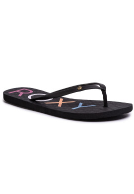 Roxy Джапанки ARJL100876 Черен - Pepit.bg