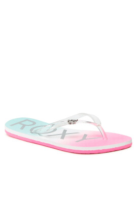 Roxy Джапанки ARJL100915 Бял - Pepit.bg