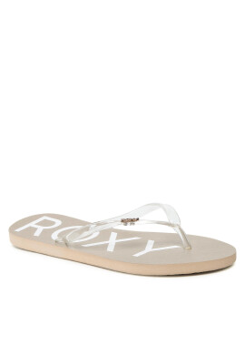Roxy Джапанки ARJL100915 Бял - Pepit.bg