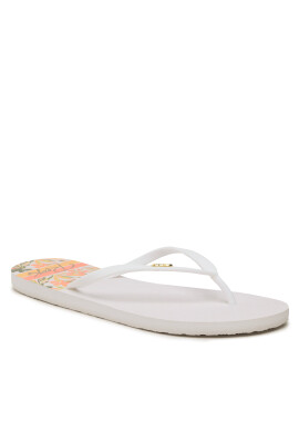 Roxy Джапанки ARJL100950 Бял - Pepit.bg