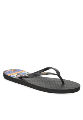Roxy Джапанки ARJL100950 Черен - Pepit.bg