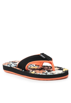 Roxy Джапанки ARJL101017 Черен - Pepit.bg