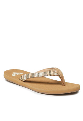 Roxy Джапанки ARJL101092 Кафяв - Pepit.bg