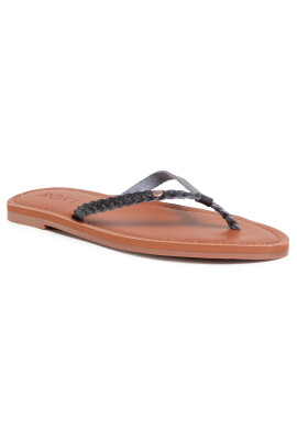 Roxy Джапанки ARJL200619 Черен - Pepit.bg