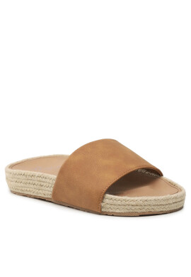 Roxy Еспадрили ARJL101053 Кафяв - Pepit.bg