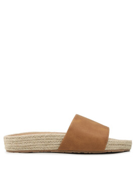 Roxy Еспадрили ARJL101053 Кафяв - Pepit.bg
