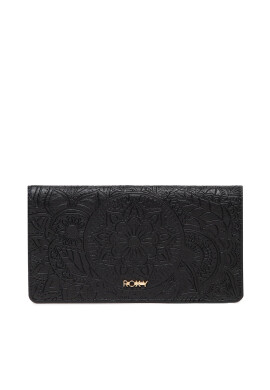 Roxy Голям дамски портфейл ERJAA04074 Черен - Pepit.bg