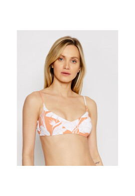 Roxy Горнище на бански Printed Beach Classics Athletic Triangle ERJX304071 Бежов - Pepit.bg
