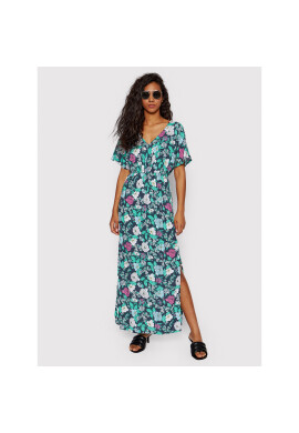Roxy Лятна рокля Dynamite ERJWD03629 Цветен Regular Fit - Pepit.bg
