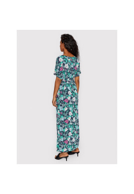 Roxy Лятна рокля Dynamite ERJWD03629 Цветен Regular Fit - Pepit.bg