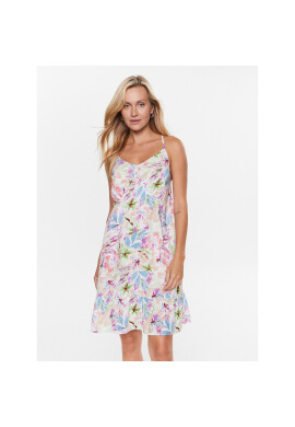 Roxy Лятна рокля ERJWD03692 Цветен Regular Fit - Pepit.bg