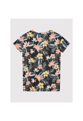 Roxy Лятна рокля Cooler Than Me ERGX603031 Черен Regular Fit - Pepit.bg