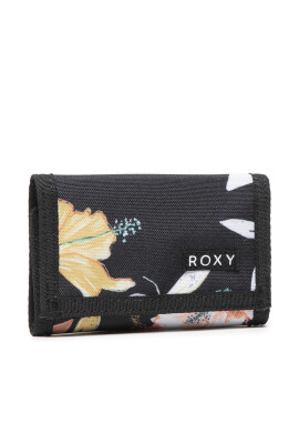 Roxy Малък дамски портфейл ERJAA03975 Черен - Pepit.bg