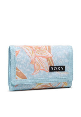 Roxy Малък дамски портфейл ERJAA03975 Син - Pepit.bg