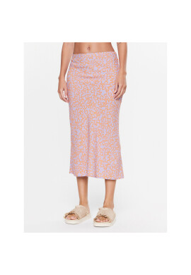 Roxy Миди пола ERJWK03140 Розов Regular Fit - Pepit.bg