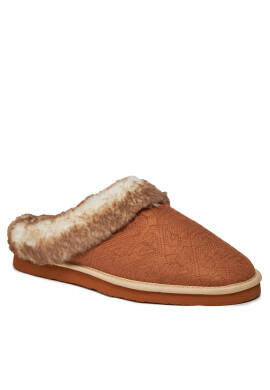 Roxy Пантофи ARJP100037 Кафяв - Pepit.bg