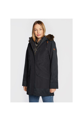 Roxy Парка Amy ERJJK03501 Черен Slim Fit - Pepit.bg