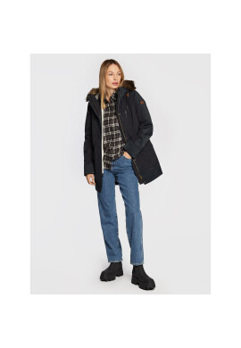 Roxy Парка Amy ERJJK03501 Черен Slim Fit - Pepit.bg