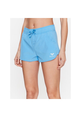Roxy Плажни шорти ERJBS03165 Син Regular Fit - Pepit.bg