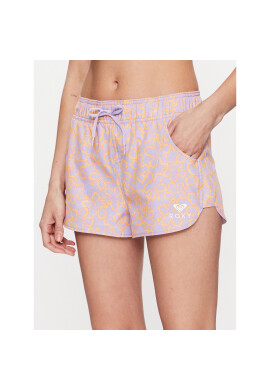 Roxy Плажни шорти ERJBS03230 Розов Regular Fit - Pepit.bg