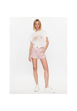 Roxy Плажни шорти ERJBS03230 Розов Regular Fit - Pepit.bg
