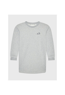 Roxy Плетена рокля ERGKD03209 Сив Regular Fit - Pepit.bg