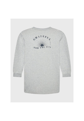 Roxy Плетена рокля ERGKD03209 Сив Regular Fit - Pepit.bg
