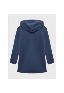 Roxy Плетена рокля ERGKD03213 Тъмносин Regular Fit - Pepit.bg