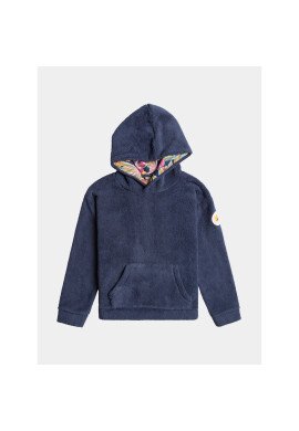Roxy Полар Someone New Plfl ERGPF03055 Тъмносин Regular Fit - Pepit.bg