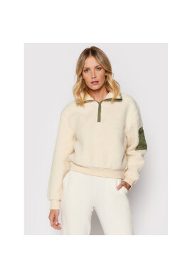 Roxy Полар Walk In The Rocks ERJPF03080 Бежов Regular Fit - Pepit.bg