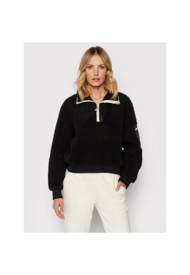 Roxy Полар Walk In The Rocks ERJPF03080 Черен Regular Fit - Pepit.bg
